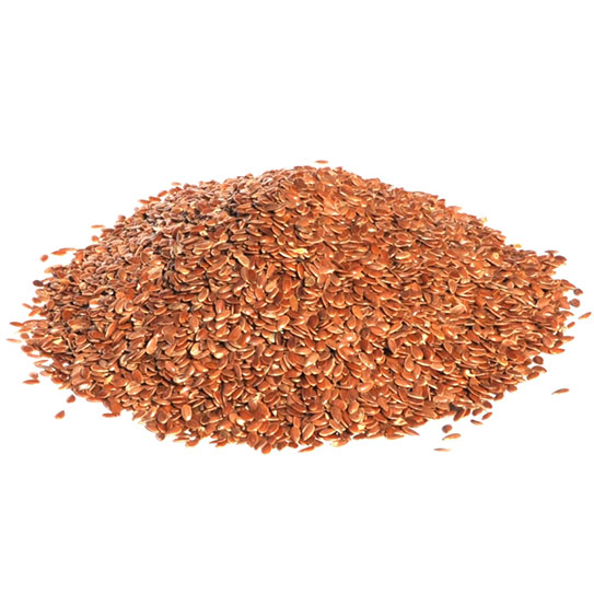 Whole Brown Flax Seeds