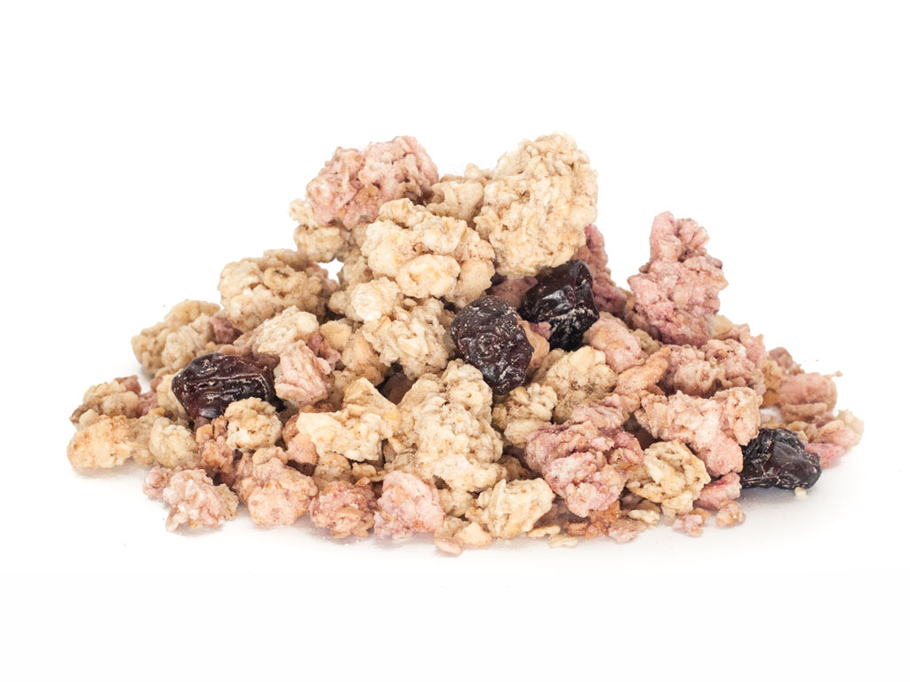Cherry Vanilla Granola