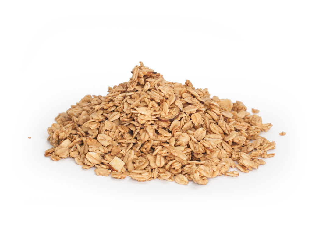 Maple Almond Granola