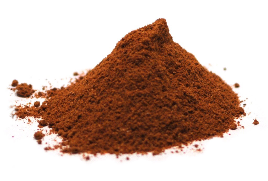 de Arbol Chile Powder