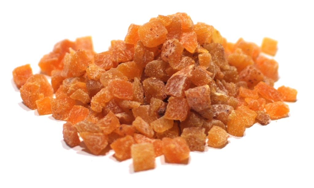 Diced Apricots