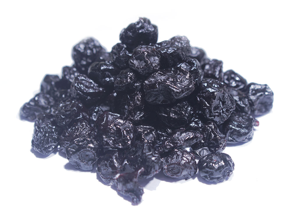 Dried Blueberries
