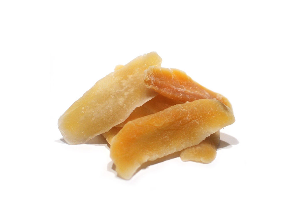 Natural Sliced Mango