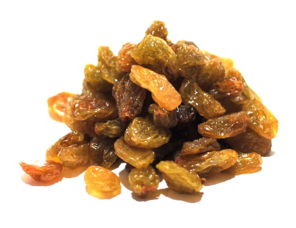 Gold Raisins
