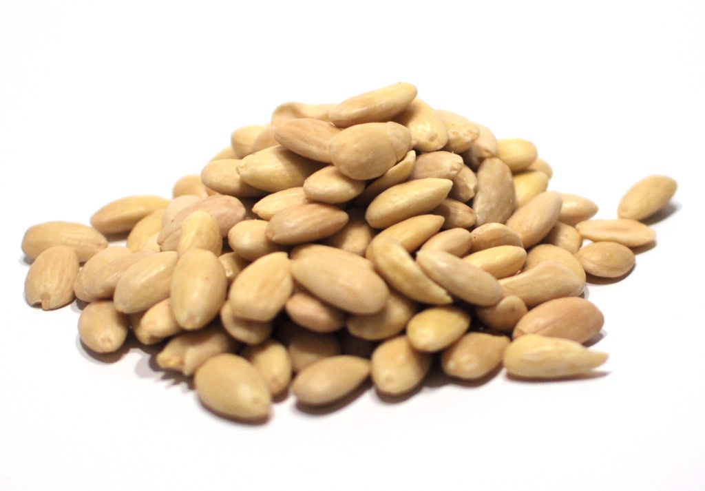 Whole Blanched Almonds