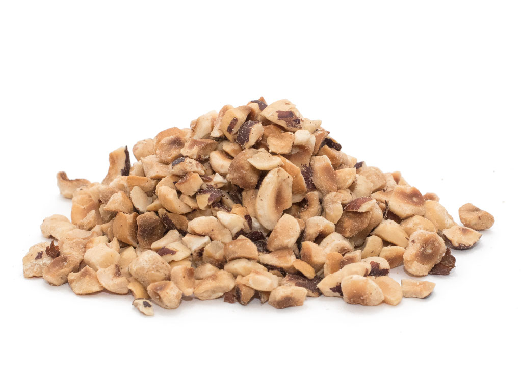 Roasted Diced Hazelnut