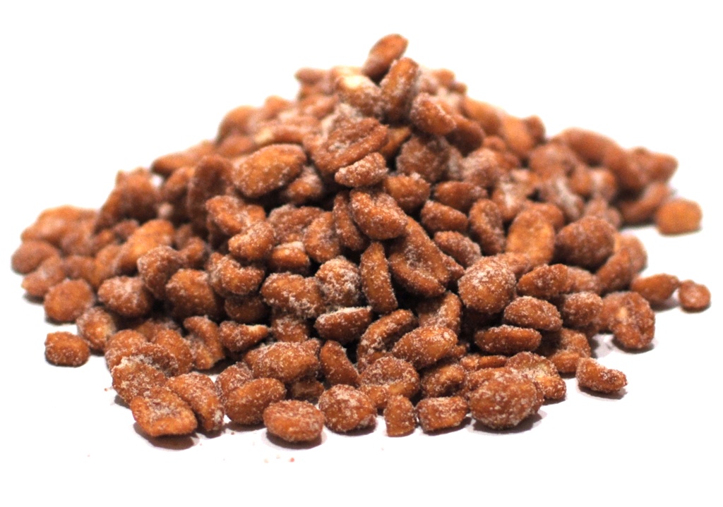 Honey Roasted Peanuts