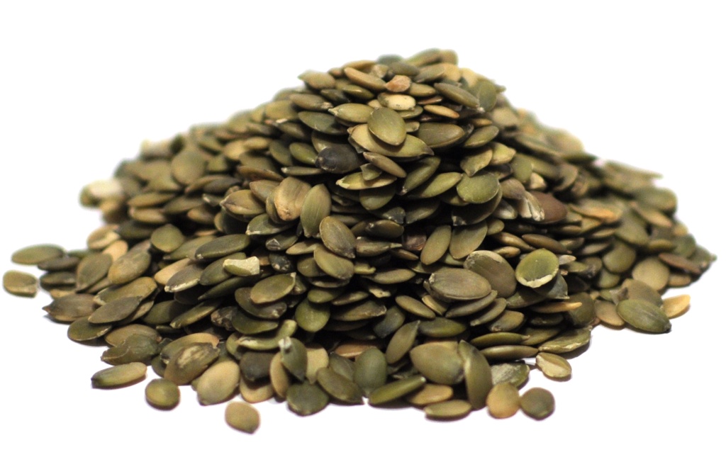 Raw Pumpkin Seeds