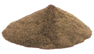 Fine Black Pepper