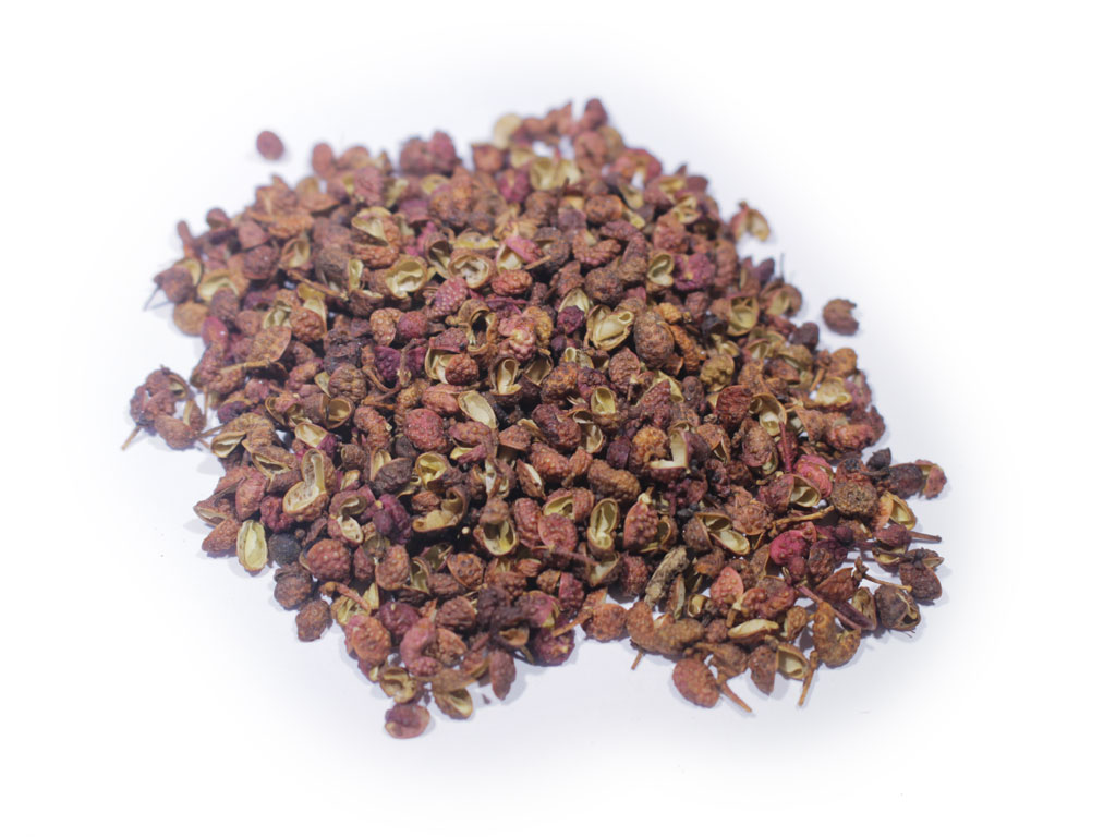 Pepper, Szechuan Whole