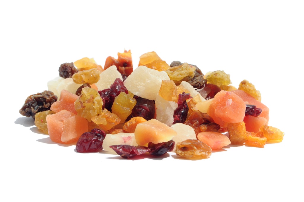 Holiday Fruit Mix