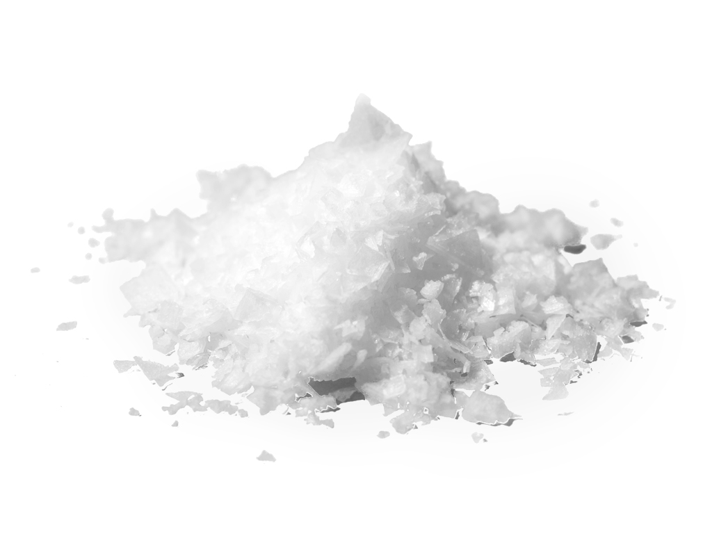 Sea Salt, Cyprus Flakes