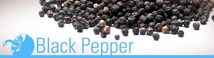 Black Peppercorns