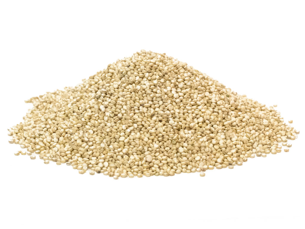 Organic White Quinoa