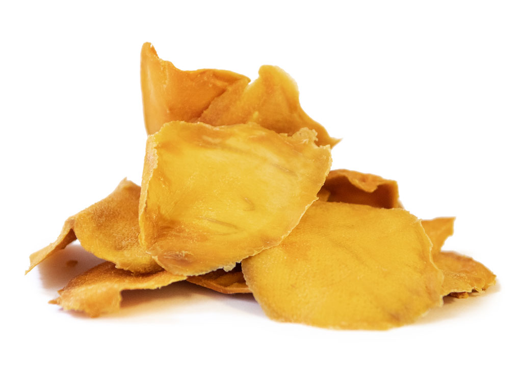 Organic Mango Slices