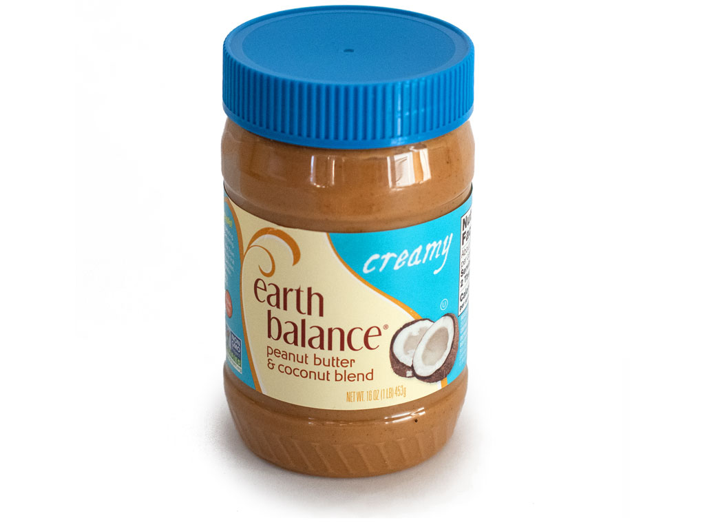 Peaanut Butter & Coconut Blend